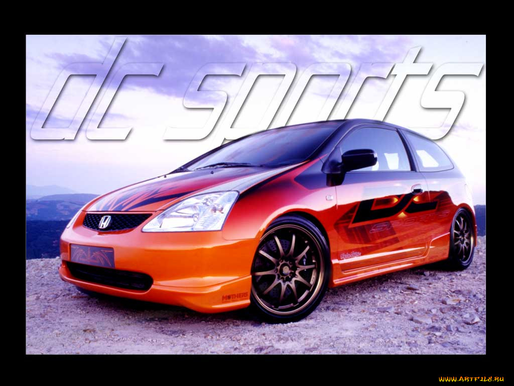 civic, type, , honda